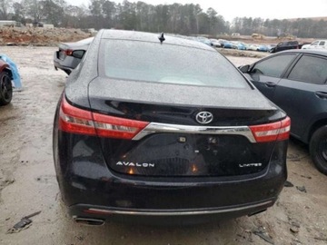 Toyota Avalon III 2016 Toyota Avalon 2016 TOYOTA AVALON XLE silnik 3...., zdjęcie 4