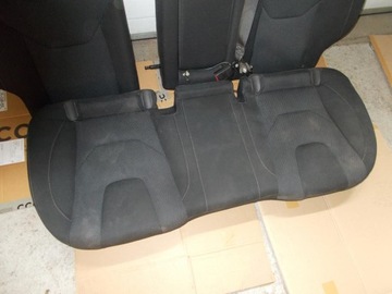 SIEDZISKO KANAPY FORD MONDEO MK5 KOMBI