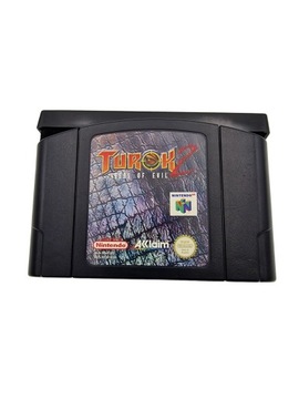 NINTENDO 64 TUROK 2 SEEDS OF EVIL