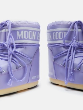 Зимние ботинки Moon Boot Classic Low 2 Lilac 42/44