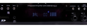 ДИНАМИКИ ДЛЯ ДОМАШНЕГО КИАТАРА УСИЛИТЕЛЬ BLUETOOTH USB SD