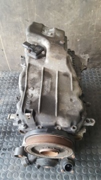 Нижний блок двигателя BMW E90 E91 2.0TD N47D20A