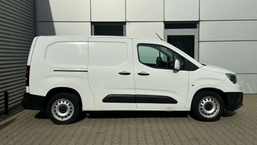 Opel Combo E Cargo 1.6 diesel 100KM 2018 Opel Combo 1.6 CDTI 99KM I Wlasciciel FV 23, zdjęcie 1