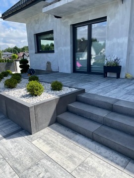 Блок Venetto Палисад Подпорная стенка 105х45 см II сорт Обрезной