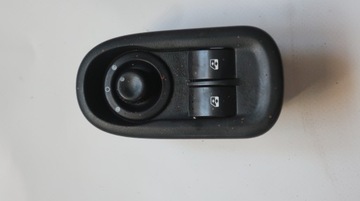 PRZEŁĄCZNIK SZYB LUSTEREK MASTER III MOVANO B 8200637849