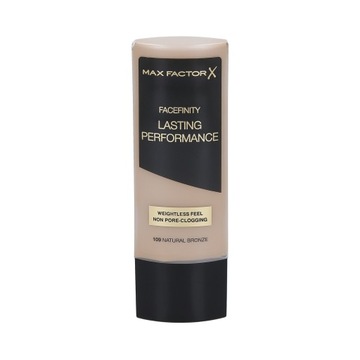 MAX FACTOR LASTING PERFORMANCE 109 NATURAL BRONZE