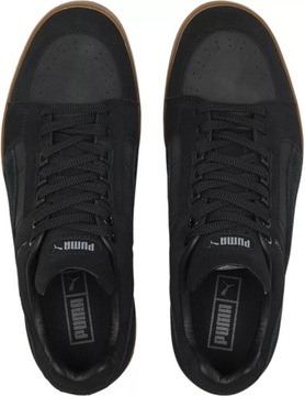 Puma x Ripndip buty męskie czarne sportowe Slipstream 393538 02 41