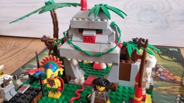 LEGO Adventurers Jungle System 5976 Речная экспедиция