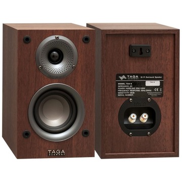 НАБОР ДОМАШНЕГО КИНОТЕАТРА TAGA HARMONY TAV607F +C +S 5.0