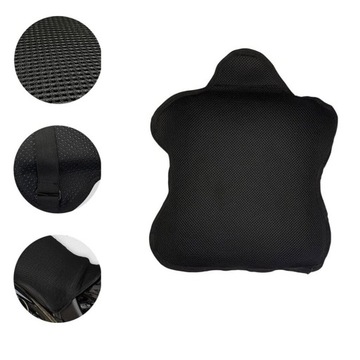 ГЕЛЕВАЯ ПОДУШКА ДЛЯ МОТОЦИКЛА 38,5*32 СМ