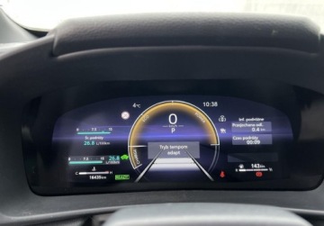 Toyota C-HR II SUV 2.0 Hybrid Dynamic Force 197KM 2024 Toyota C-HR 2.0 Hybrid GR Sport VAT 23 1 wl. Salon PL Serwis ASO, zdjęcie 17