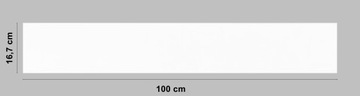Белые потолочные панели кассетные П08 2м2