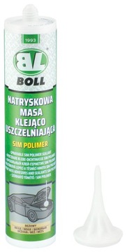 NATRYSKOWA MASA KLEJĄCO-USZCZELNIAJĄCA SIM POLIMER