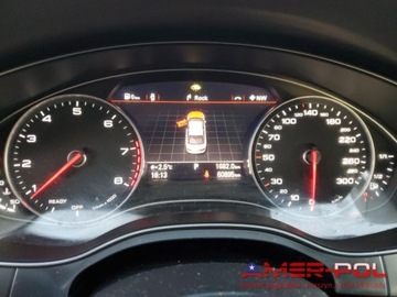 Audi A6 C7 Limousine Facelifting 2.0 TFSI 252KM 2016 Audi a6 _C7_4x4 2.0 Benzyna 252KM, zdjęcie 9