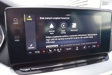 Skoda Octavia IV Kombi 2.0 TDI 150KM 2022 Skoda Octavia 2.0TDI 150KM Style Combi DSG Smartlink Kamera Kessy ACC Ambi, zdjęcie 20