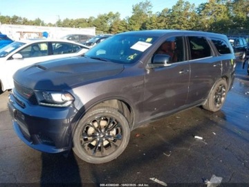 Dodge Durango III 2020 Dodge Durango Dodge Durango RT AWD 5.7 Benzyna 360KM, zdjęcie 2