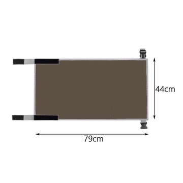 Dziecięcy podnóżek w samolocie Podróż samolotem dl