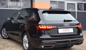 Audi A4 B9 Avant Facelifting 2.0 35 TDI 163KM 2021 Audi A4 Avant 2.0 TDI Mild-Hybrid Automatic Lopatki Ledy Matrix Navi FAKTU, zdjęcie 15