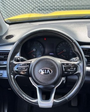 Kia Stonic I Crossover 1.2 DOHC 84KM 2018 Kia Stonic Z 2018 ROKU, z niskim autentycznym przebiegiem sprwdz, Gorzow W, zdjęcie 1