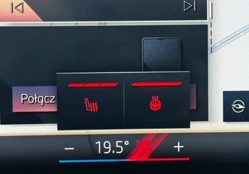 BMW Seria 4 G22-23-26 2025 BMW Seria 4 I wlasciciel M Sport Gwarancja Bezwypadkowy FVAT23, zdjęcie 37