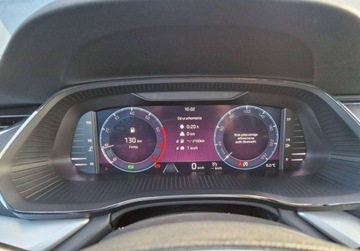 Skoda Octavia IV Liftback 1.5 TSI EVO 150KM 2022 Skoda Octavia 1,5 TSI 150 KM Automat DSG Salon PL ASO Style FV23, zdjęcie 18