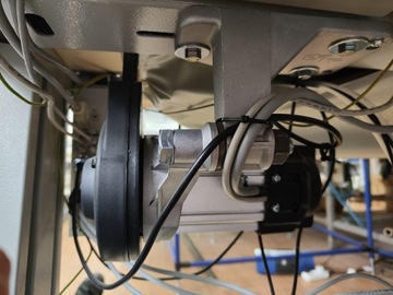 Парусная швейная машина с длинным рукавом