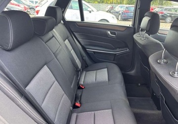 Mercedes Klasa E W212 Kombi Facelifting 250 CDI 204KM 2013 Mercedes-Benz Klasa E 2.2D 205KM 4x4 xenon led zadbany zarejestrowany 2.1, zdjęcie 19