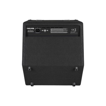 NUX DA-30BT — УДАРНЫЙ УСИЛИТЕЛЬ