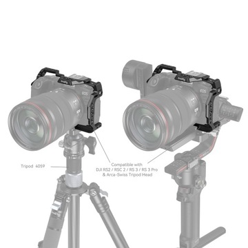 Клетка SmallRig 4212 для Canon EOS R8
