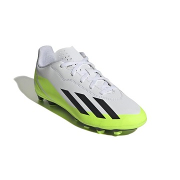 ADIDAS CRAZYFAST 4 KORKI DZIECIĘCE Z LOGO 30 1ŻCA