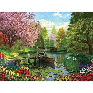 STAW HAFT DIAMENTOWY Diamond Painting 5D 20x30 MOZAIKA DIAMENTOWA HOBBY