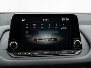 Nissan Qashqai III Crossover 1.3 DIG-T MHEV 140KM 2023 Nissan Qashqai GD3L720#1.3 DIG-T mHEV Acenta, zdjęcie 18