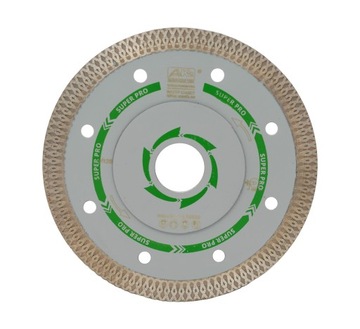 Tarcza diamentowa CIĄGŁA EXTRA CIENKA HD 125 mm