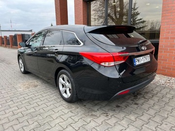 Hyundai i40 Kombi 1.7 CRDi HIGH 136KM 2012 Hyundai i40 1.7 diesel 136 KM 6 biegow zarej w PL zadbany mozliwa zami, zdjęcie 2