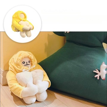 СТРАННЫЕ ИГРУШКИ МЯГКИЕ КУКЛЫ ДЛЯ ДЕТЕЙ БАНАН