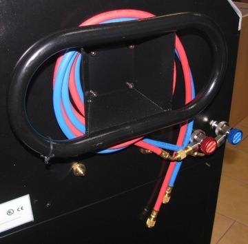 Станция обслуживания кондиционеров VIAKEN X520