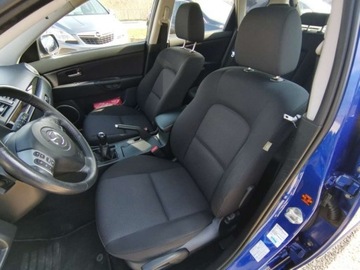 Mazda 3 I Hatchback 2.0 MZR 150KM 2007 Mazda 3 2.0 150 KM rewelacyjny stan, bdb wypos..., zdjęcie 15