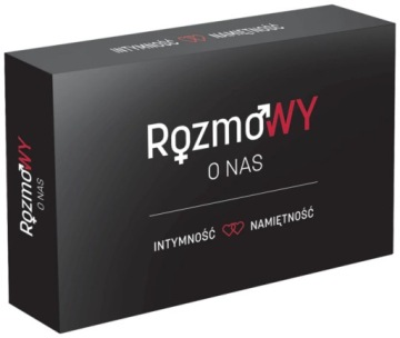 RozmoWY O NAS Intymność i Namiętność