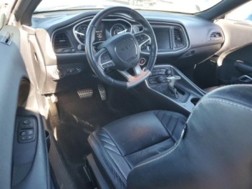 Dodge Challenger III 2015 Dodge Challenger 2015 Dodge Challenger 2dr Cpe SRT 392 6.4 Benzyna 485KM, zdjęcie 8