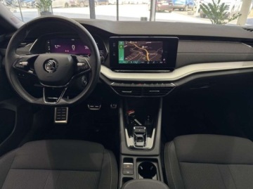 Skoda Octavia IV Kombi 2.0 TDI 150KM 2022 Skoda Octavia Style Nawigacja Kamera cofania CarPlayAndroid Auto LED, zdjęcie 12