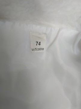 Крещальная накидка с накидкой