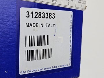 KLAKSON VOLVO OE 31283383