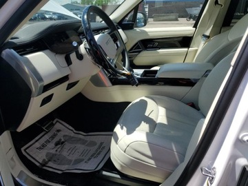 Land Rover 2024 Land Rover Range Rover SE 2024 3.0l 3.0 Benzyna 395KM, zdjęcie 7