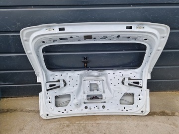 SKODA ENYAQ 5LA VÍKO KUFRU KUFRU