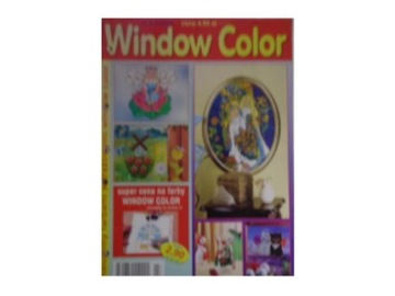 Window Color nr 3-4 z 2003 roku