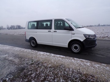 Volkswagen Caravelle T6 2019 VOLKSWAGEN T6 2.0 TDI 9-OSOBOWY ZAMIANA, zdjęcie 2