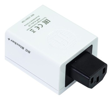 Fezz Silver Luna EVO (Evergreen) [Pilot + Klatka] - iFi DC Blocker+ Gratis!