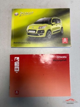 Citroen C3 Picasso 1.4 95KM 2009 Citroen C3 Picasso 1.4 95ps, Instalacja LPG, Klimatronik, Hak 1.4 95KM, zdjęcie 16