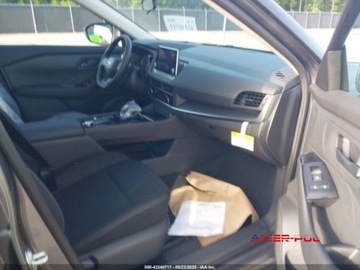 Nissan 2025 Nissan Rogue 2025 1.5L turbo FWD 1.5 Diesel 201KM, zdjęcie 9