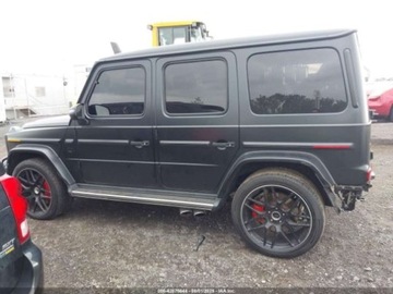 Mercedes Klasa G W464 2021 Mercedes-Benz Klasa G 63 4Matic 2021 4.0l 4.0 Benzyna 577KM, zdjęcie 2